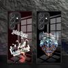 Band J-Judas P-Priest Phone Case For Samsung S26 S25 Edge Ultra 24 23 22 21 Ultra Plus Fe A55 56 15 4G 5GGlass Cover