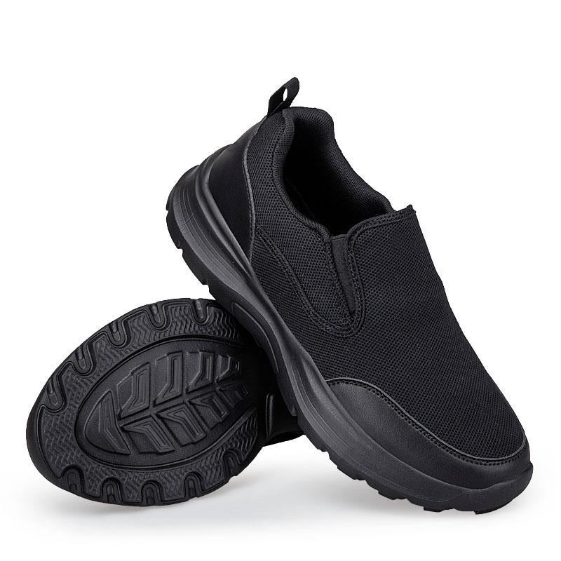 Mid-spring new casual breathable lazy shoes non-slip sports shoes running shoes
