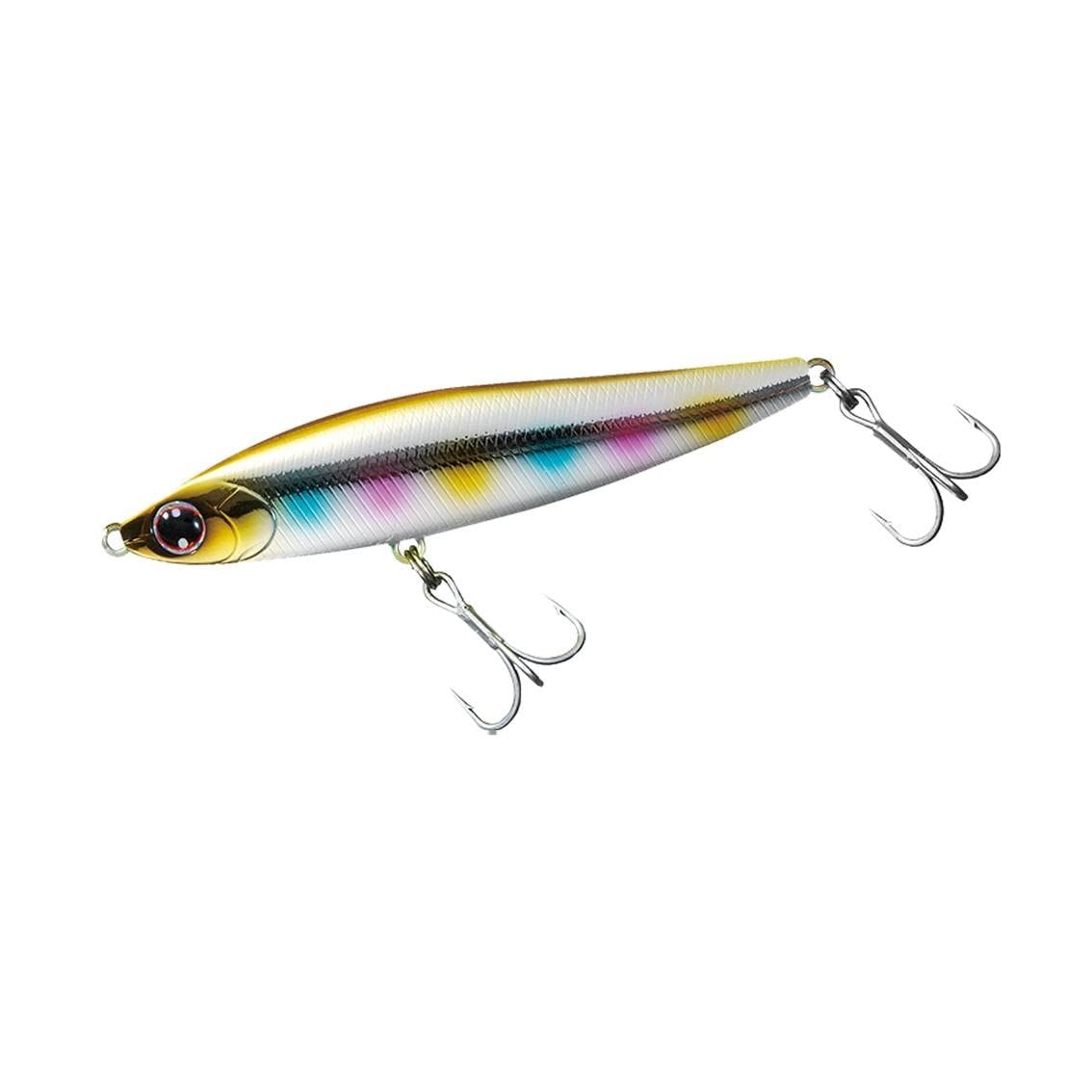

Daiwa Seabass Morethan Switch Hitter Gold Rainbow Lure 85S-LV