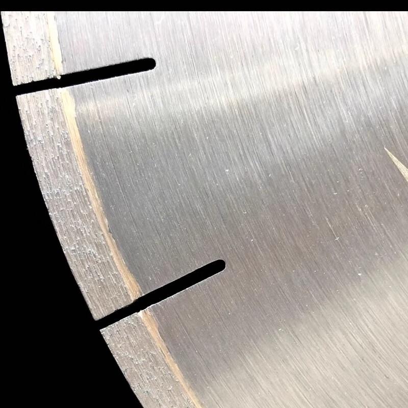 Diamond Saw Blade for Stone Cutting