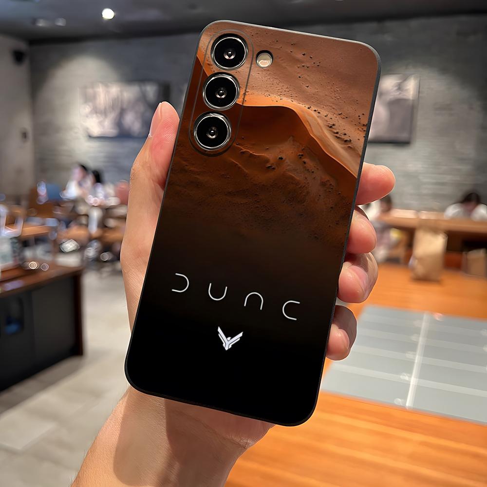 

Dune Timothée Chalamet Phone Case For Samsung S23 Ultra S24 S22 S20 Fe S21 Plus A54 A34 A24 A53 A13 A16 Back Cover Samsung s24ultra
