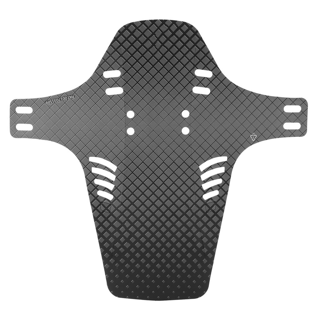 Enlee Mountain Bike Mudguard Bike Folding Front Fork Fenders DownhillBicycle Mud GuardType B