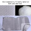 Car Windshield Sunshades Foldable Car Sun Shade Anti-UV Protection Sunshade Window Front Visor Cover Curtain Auto AccessoriesWindshield Sunshades 1