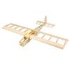 Dancing Wings Hobby R03 STICK 06 Airplane 580mm Wingspan Balsa Wood DIY Electric Aircraft RC Flying Toy PNP Version