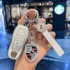 Für Porsche Schlüsseletui Paramela Panamera Cayenne Schnalle Macan911 Hülle