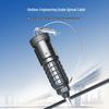 Dasheng 2-Core Single-Mode Field Fiber Optic Cable with Reel