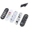 5Pcs MOMO STICK Smart Phone Adjustable Stand Finger Strap Reusable Stick Gel Pad Holder