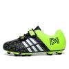 Kids Football Boots Society Soccer Shoes Original Sneaker Children Cleats Professional Training Top Quality Indoor Football Shoe