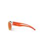 Wing Sports Polarized Sunglasses Bruce (Neon Orange)
