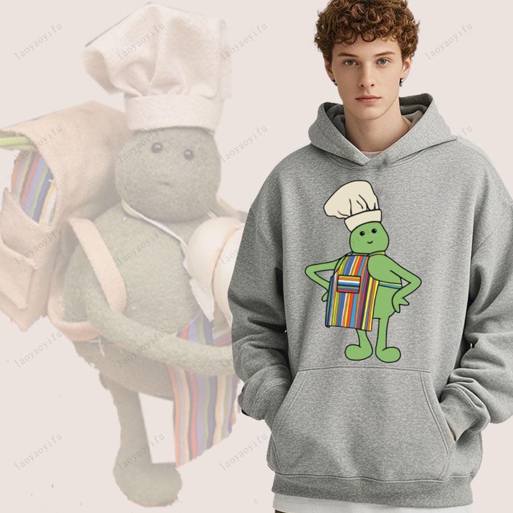 Save Tiny Cher The Tiny Chef Show Printed Gift Idea Clothes Top Graphic Hoodie Funny Long-sleeve Tracksuit Drop Shoulder