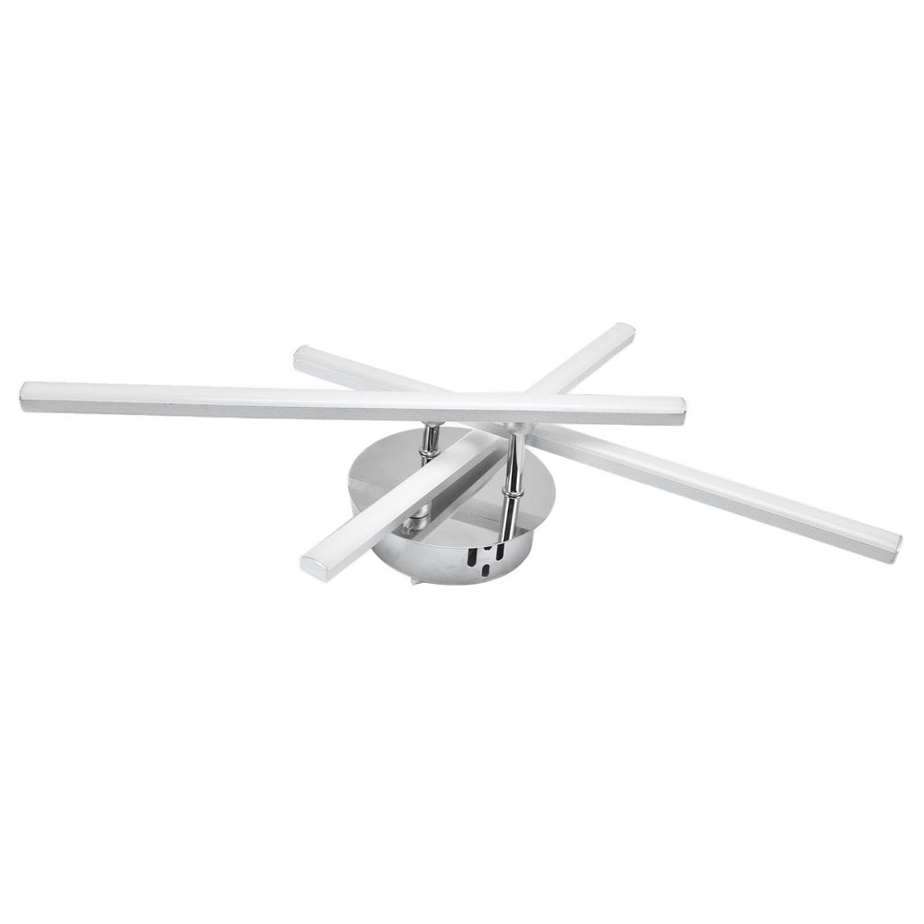 LED Ceiling Lamp Innovative Decorative Ceiling Light Kit for Living Room Canteen Warm Light