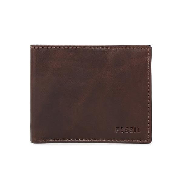 Fossil Ml3681201 Derrick Rifd Wallet