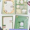 Series Family Memo Notebook High Beauty And Cute Convenience Sticker Hand Account Sticker Non Adhesive And Tearable