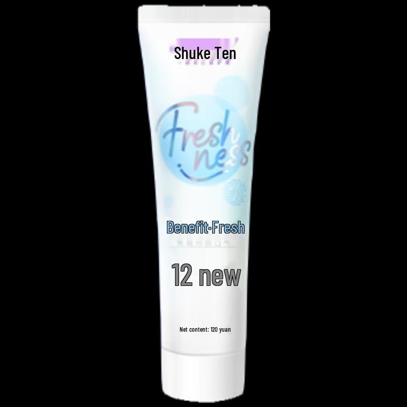 

Shuke Probiotic Gum Care Toothpaste, Sea Breeze Mint, 120g