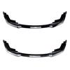 MP-Stil Frontstoßstangenlippe Splitter Spoiler für BMW 3er G20 320i 330i Sport 2019-2022 Auto Außenzubehör zur Nachrüstung