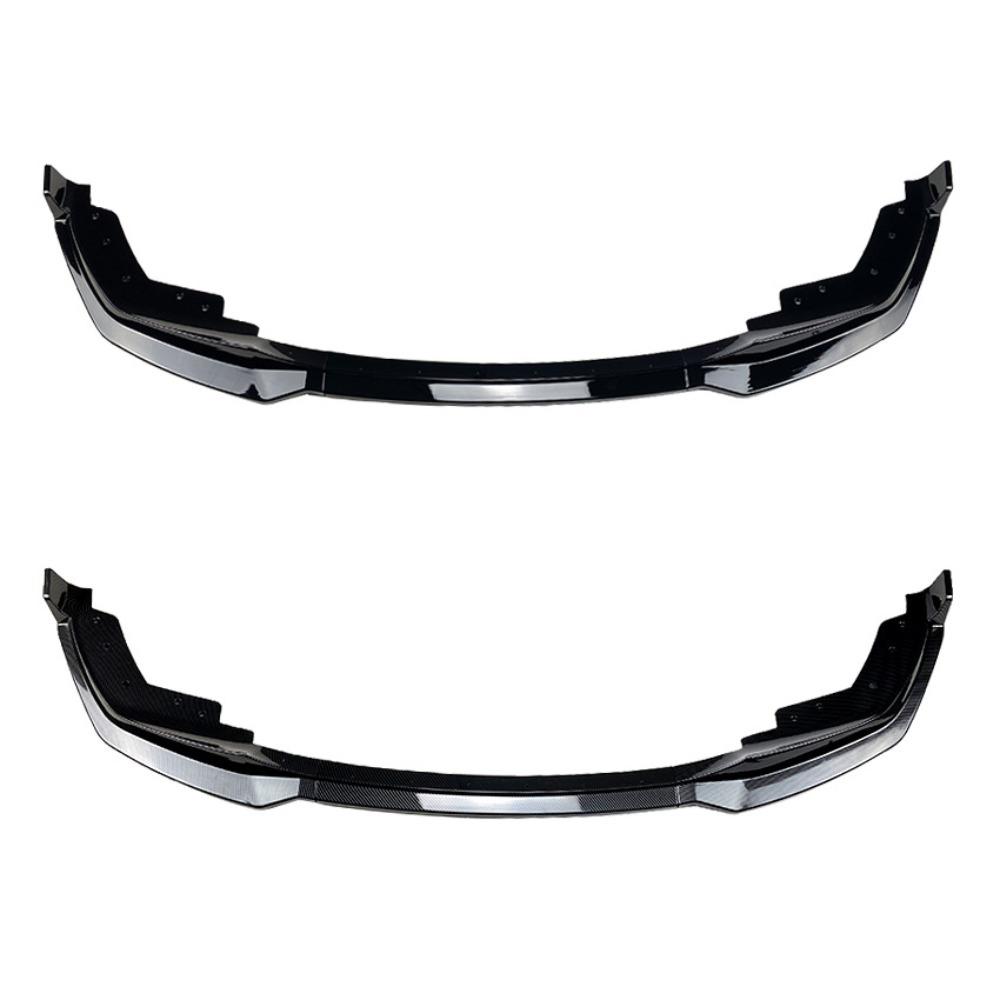 MP-Stil Frontstoßstangenlippe Splitter Spoiler für BMW 3er G20 320i 330i Sport 2019-2022 Auto Außenzubehör zur Nachrüstung