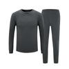 Men's Thick Cotton Thermal Underwear Set