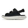 Men Badao Fabric Versatile Comfort Beach Sandals Black 112538512-1