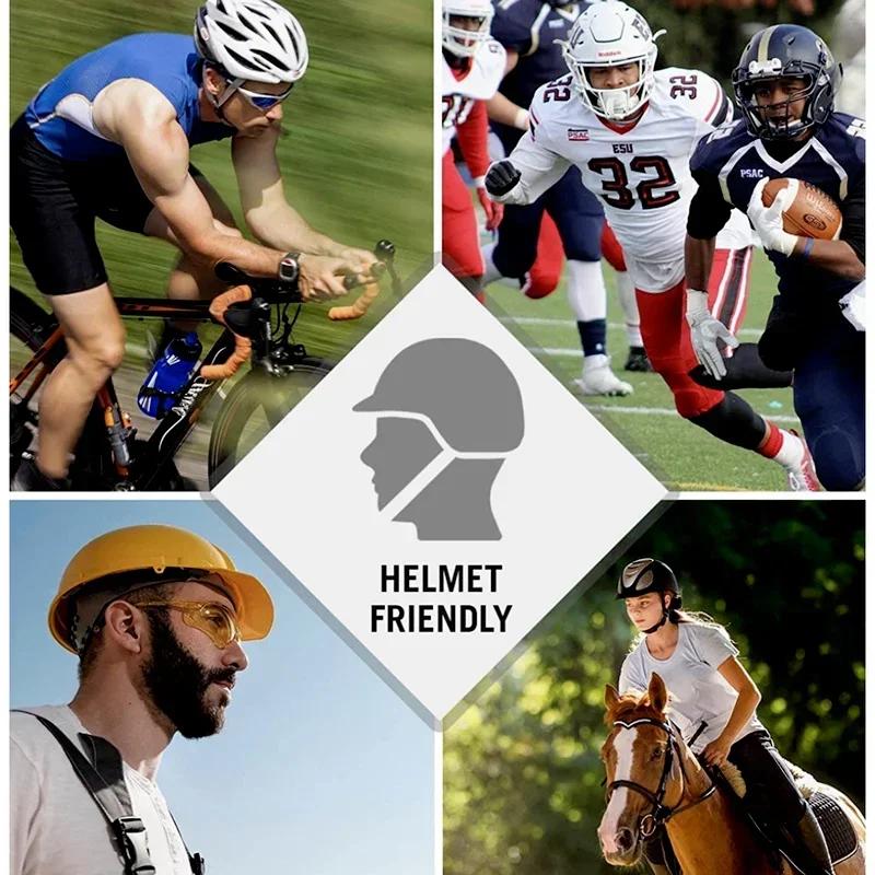Motorcycle Cycling Helmet Hat Inner Cap Breathable Quick-drying Balaclavas Helmet Beanie Cap Outdoor Sports Motor Helmet Hats