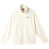 ESS POLARFLEECE JACKET Jackets & Coats Men's White 686093-87