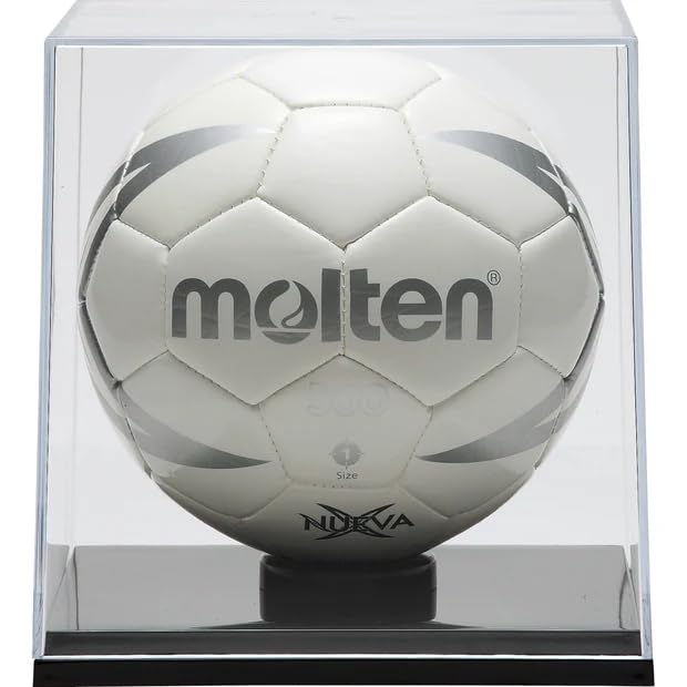 Molten Clear Case for Autographed Balls CC20N