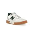 Tom Knox X New Balance Numeric 600 White Green Gum Unisex Sneakers NM600OGS