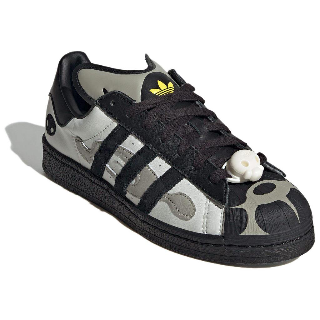 Adidas Superstar 82 OFFGOD:TATE Unisex Sneakers White Black Grey JQ8778
