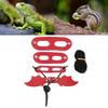 Small Reptiles Animals Harness   Brded Dragon Lsh for Outdoor Walking