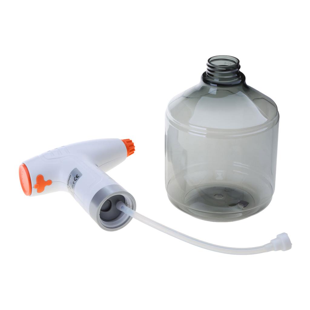 Elektryczny zraszacz do podlewania, ładowany i przenośny elektryczny opryskiwacz do roślin, ładowany opryskiwacz mgiełkowy