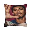 Pink Jude Bellingham Pillowcases  Funny Pillow Case For Couch Sofa Bedroom Soft Pillow Cover