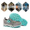 Hiking Shoes for Trekking Quick Mountaineering Trail Running Outdoor Unisex [Ranberone] Women, Shoes, Mesh, Breathable, Drying, Shoes, Lightweight,