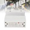 State Relay 25A, AC 24-480V AC SSR with Aluminum Heat Sink for PID Thermostat Temperature Controller Automation Process Equipment