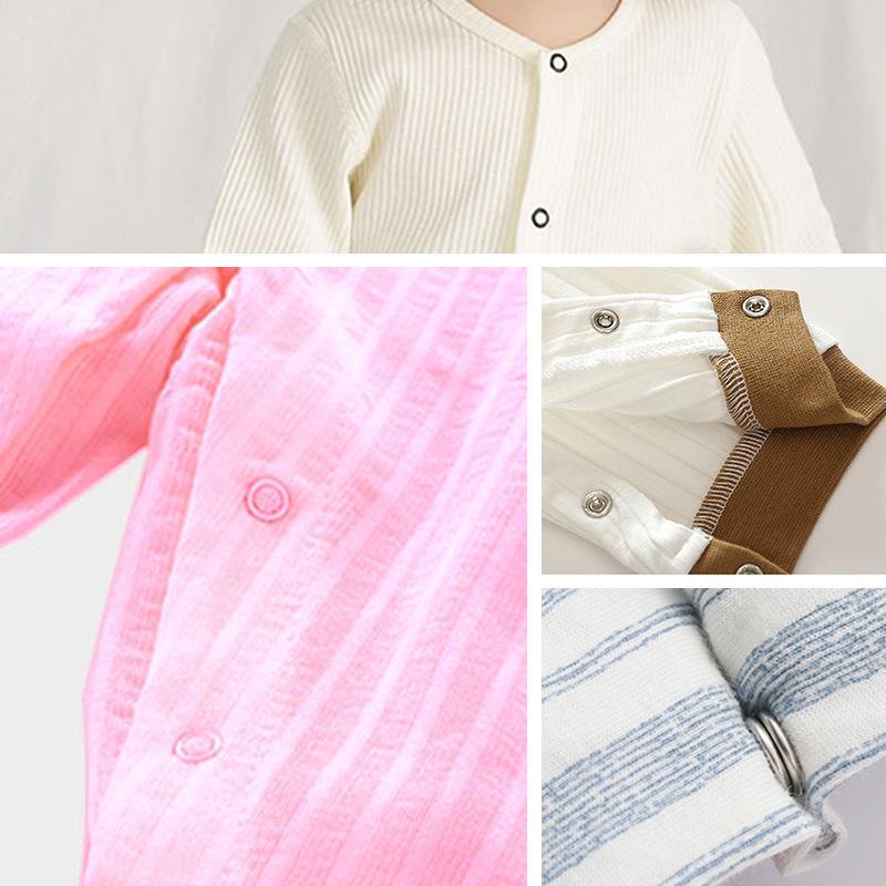 Five-Prong Solid Color Metal Snap Buttons for Baby & Children's Clothing