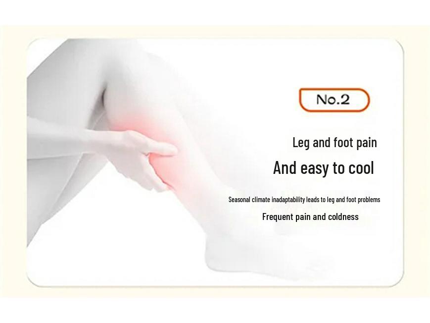 Multi-functional Air Pressure & Vibration Leg Massager with Heat
