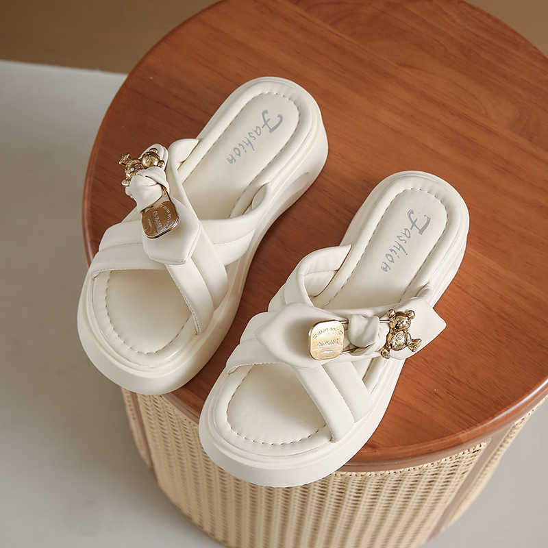 Fashion T Strap Autumn-spring Woman Beach And Outdoor Sandals Slippers Flip Flops For Shoes Slapky Sneakers Sport 2025outdoor