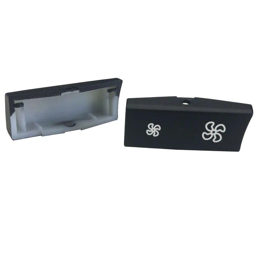 Heater Climate Control Switch Cap for BMW F10 F11 F01 F02 F06 F07 F12 F13 F15 F16 Fun Button Wind Air Conditioning Cover