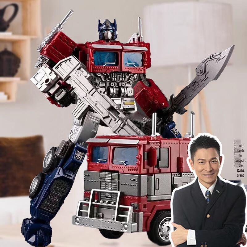 Ruihe Children s Educational & Transformable Toys