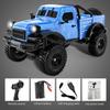 2.4G RC Car 4WD JJRC C8813 Radio Motor Pickup Climbing Off-Road Model Buggy Control Trucks Toys Childrens Gifts Boy