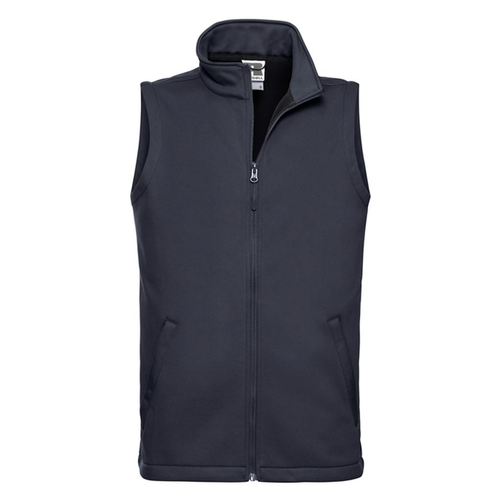 Russell Mens Softshell Gilet