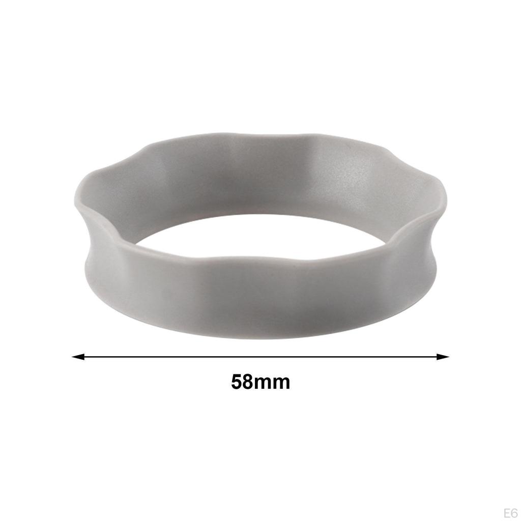 Coffee Dosing Funnel Wood for Espresso Machine Portafilters Powder