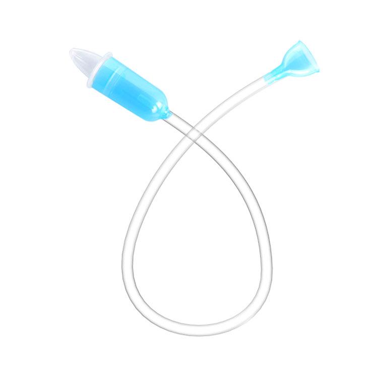 Silicone Infant Nasal Aspirator for Babies and Toddlers