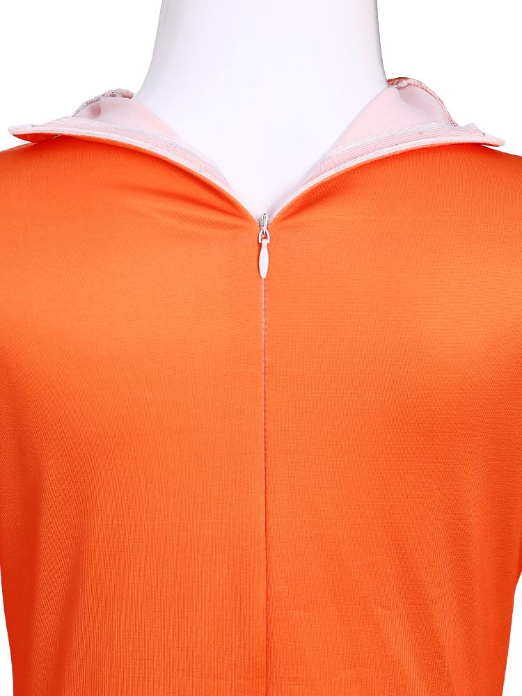 Sprunki Cosplay Costume Adult Kids Monster Horror Game Jumpsuit Bodysuit Carnival Party Role Play Child Girl Clothes