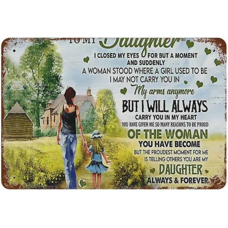 Sometimes I Wet My Plants Dirty Hoe Metal Tin Sign Wall Poster Plaque Vintage Iron Painting Decoration for Home Cafe Garden C