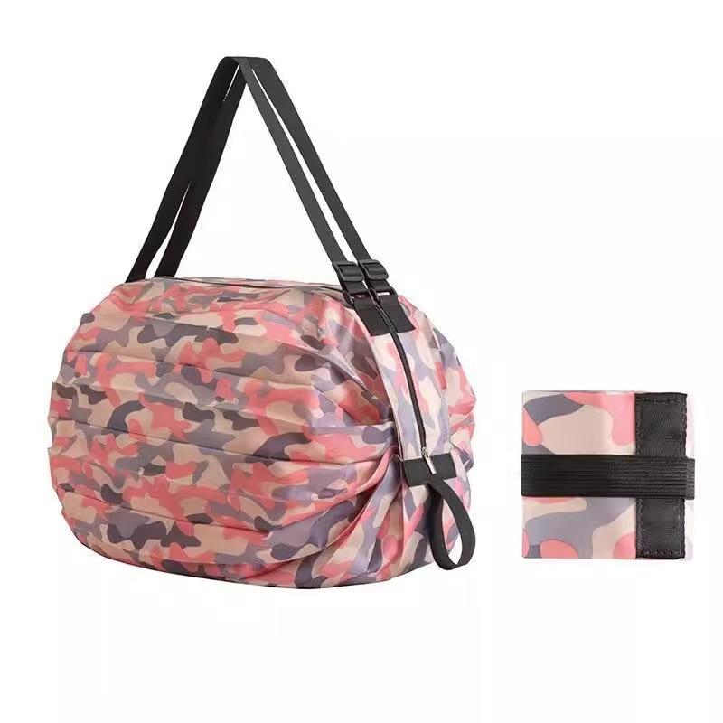 Fashion Home Praktische Einkaufstasche, Öko-Tasche, Falttasche, Werbung, Geschenktasche