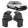 Car Interior Window Switch Control Panel for  GOLF MK5 CADDY JETTA PASSAT B6 Eos