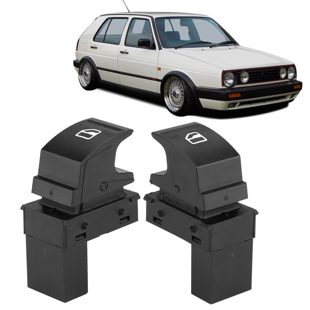 Car Interior Window Switch Control Panel for  GOLF MK5 CADDY JETTA PASSAT B6 Eos