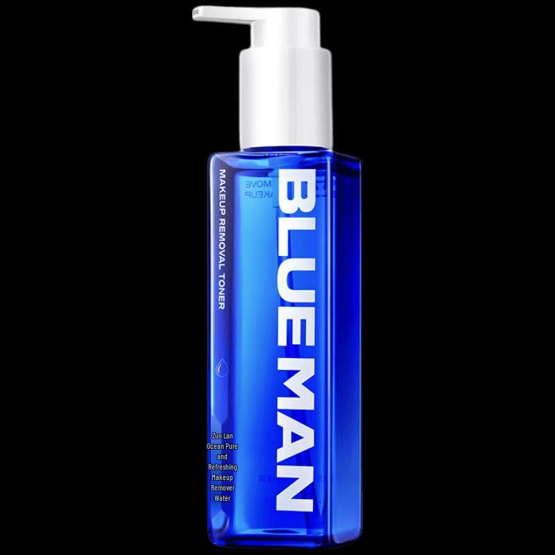 Prime Blue Men's Makeup Remover Water