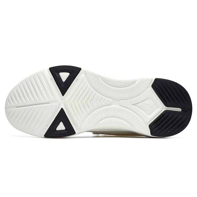 Fila Casual Low-Top Running Shoes Women Sneakers Black White A12W142114FSW