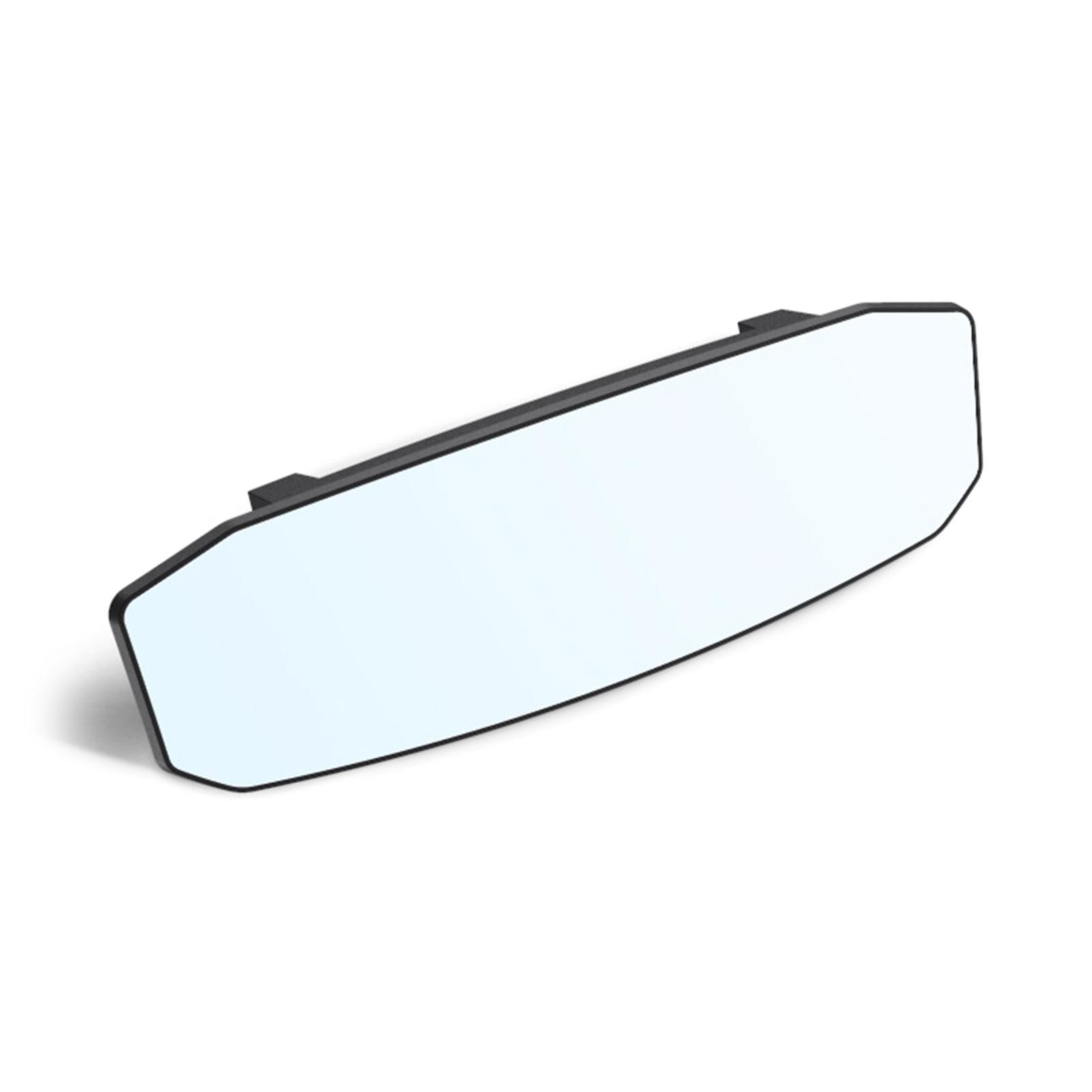 

Panoramic Car Mirror for Backseat Baby Monitoring Infant Supervision Safe Driving Wide Angle Borderless Lens Designs