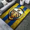 Leeds United F.C Carpet Rug for Living Room Bedroom Home Sofa Decoration,Kids play Non-slip Floor Mat